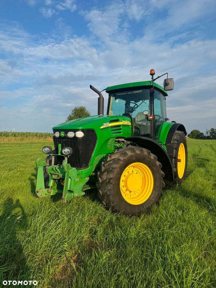 John Deere 7820 - 4