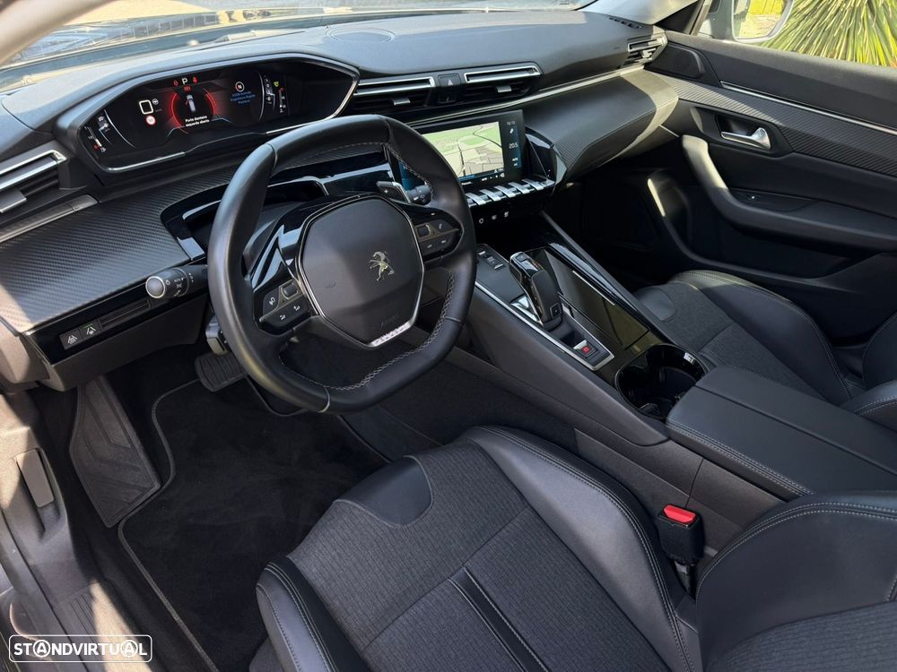 Peugeot 508 SW 1.5 BlueHDi Allure Pack EAT8 - 2