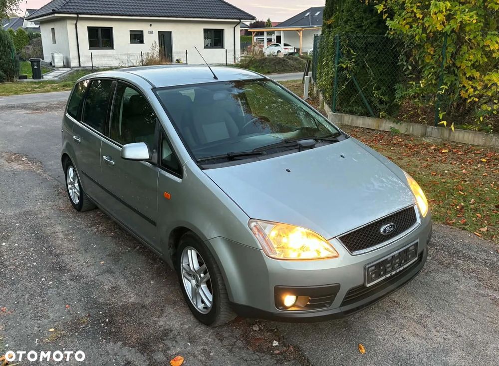 Ford Focus C-Max 1.6 Fun X - 9