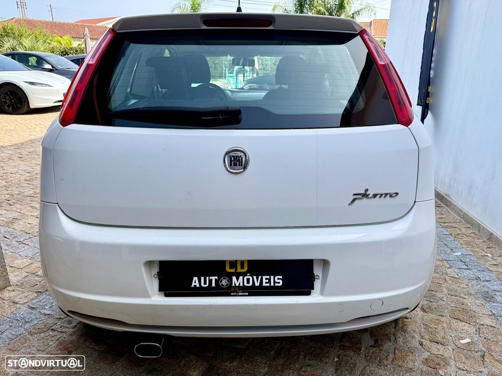 Fiat Punto 1.3 Multijet Trofeo - 20