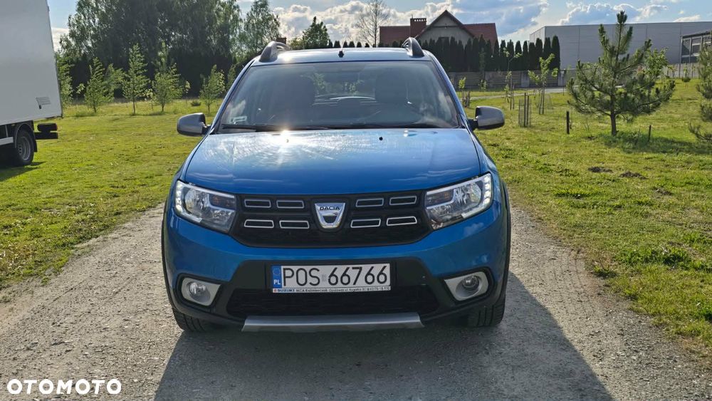Dacia Sandero Stepway2 1.5 dCi - 3