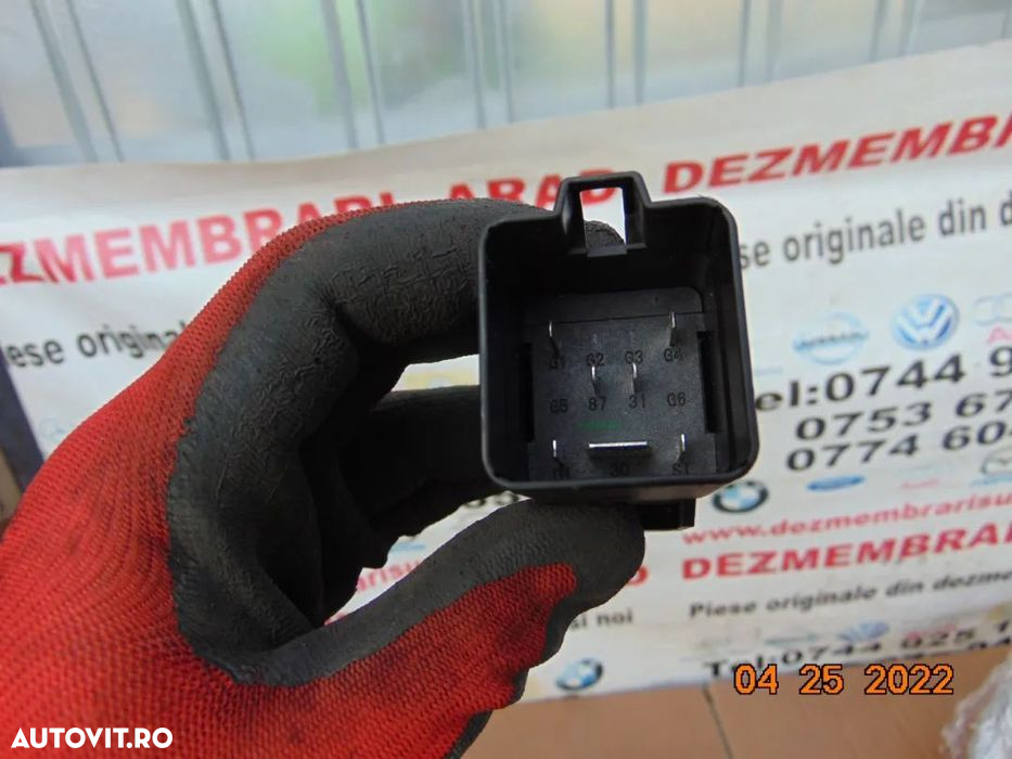 Releu bujii Land Rover discovery sport jaguar f pace discovery 5 jagua - 3