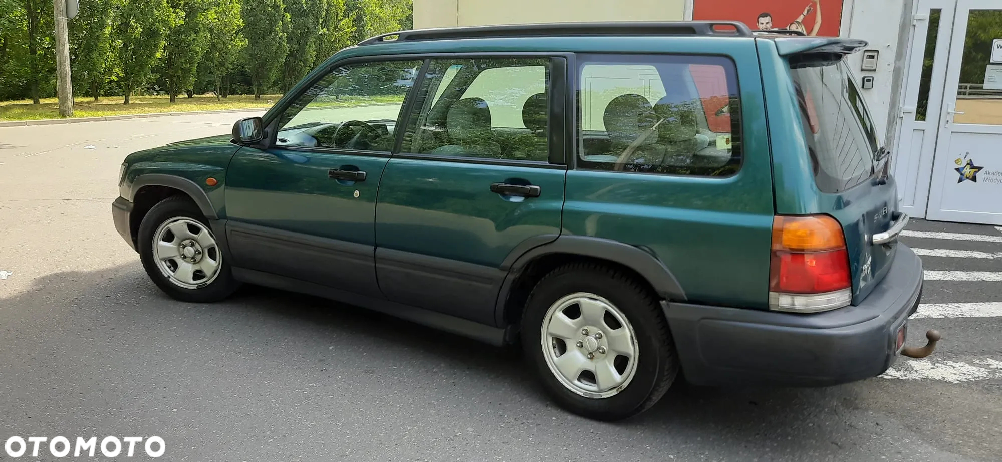 Subaru Forester 2.0GL 16v 4x4 - 23