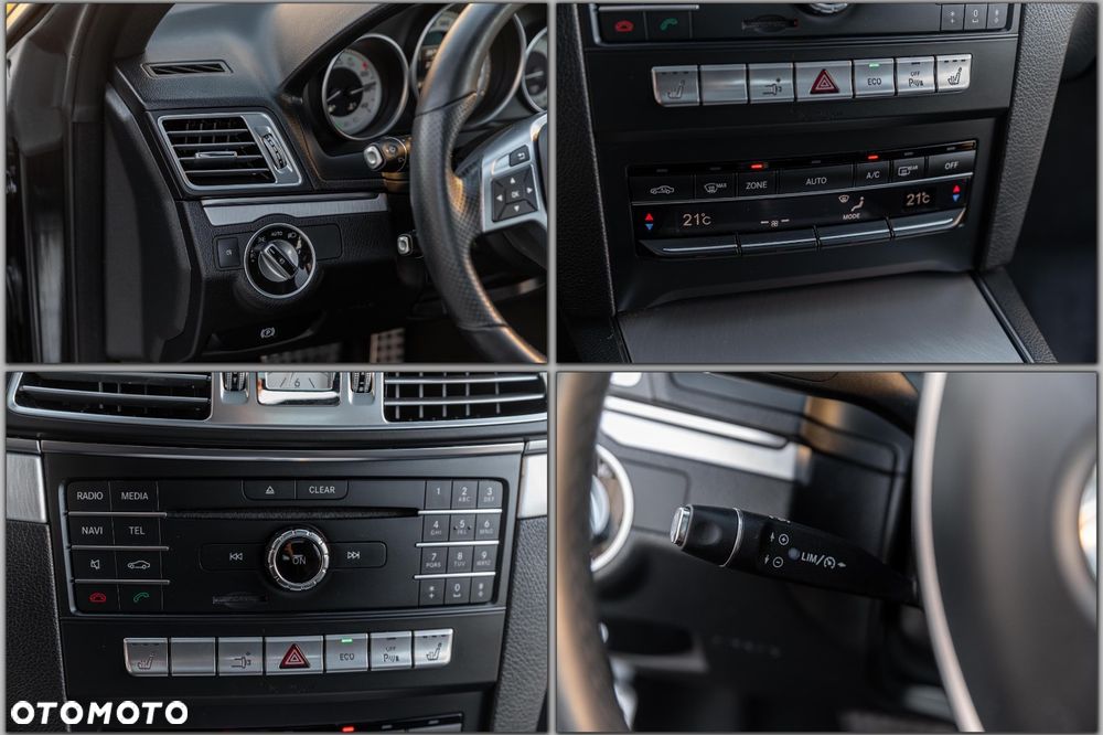 Mercedes-Benz Klasa E 220 BlueTEC BlueEFFICIENCY Edition 9G-TRONIC Avantgarde - 29