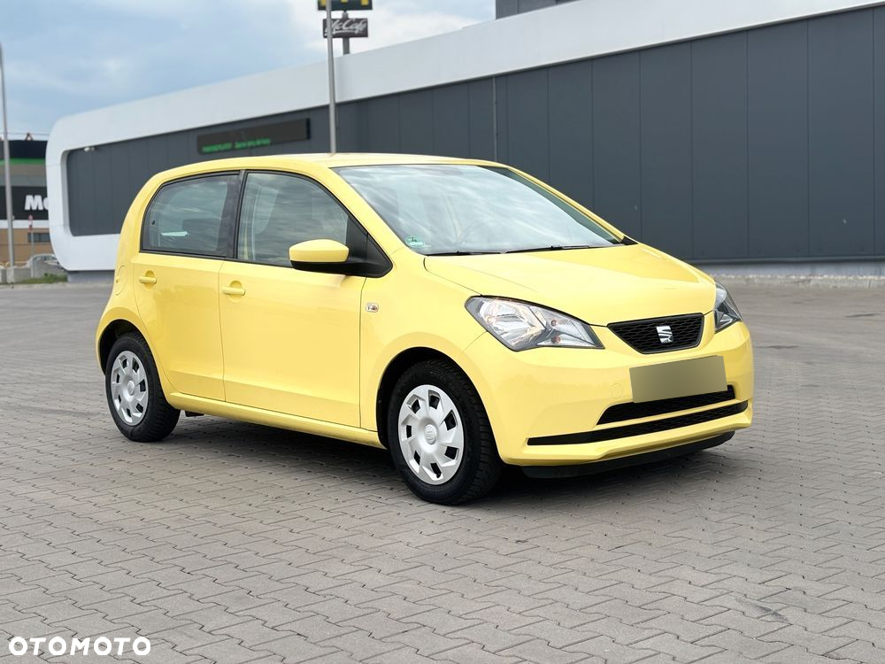 Seat Mii 1.0 Style - 2