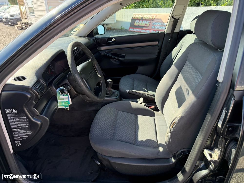 Audi A4 1.9 TDI Confort - 6