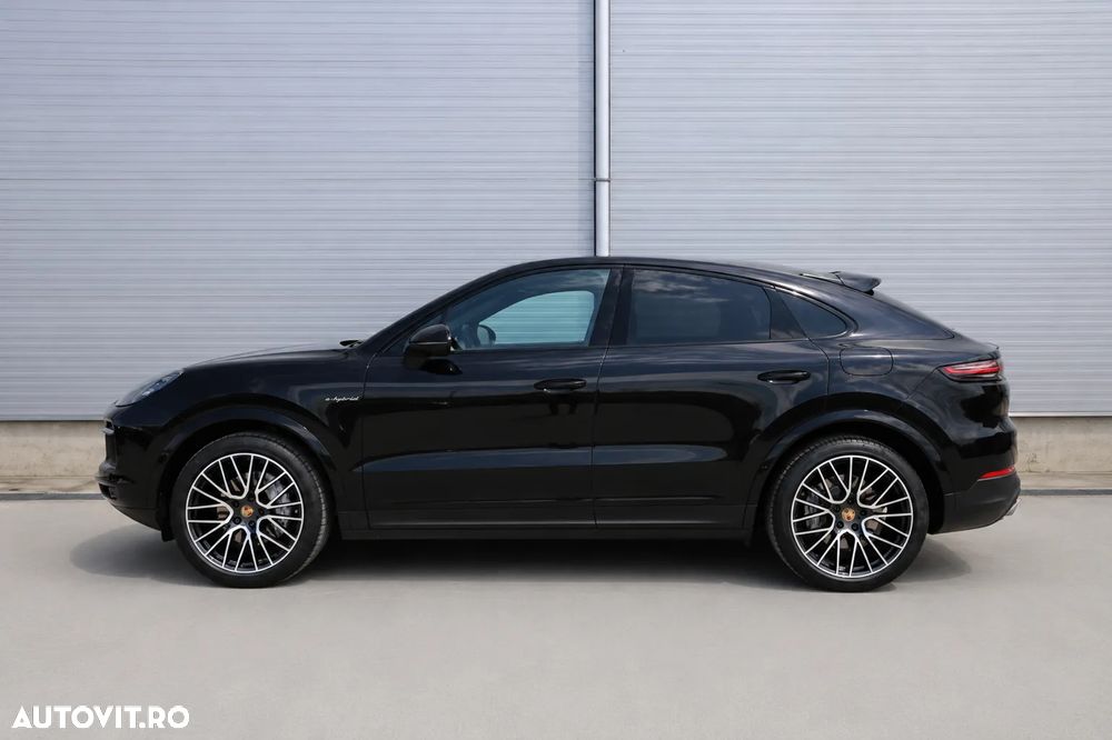 Porsche Cayenne Coupe E-Hybrid Tiptronic S - 3
