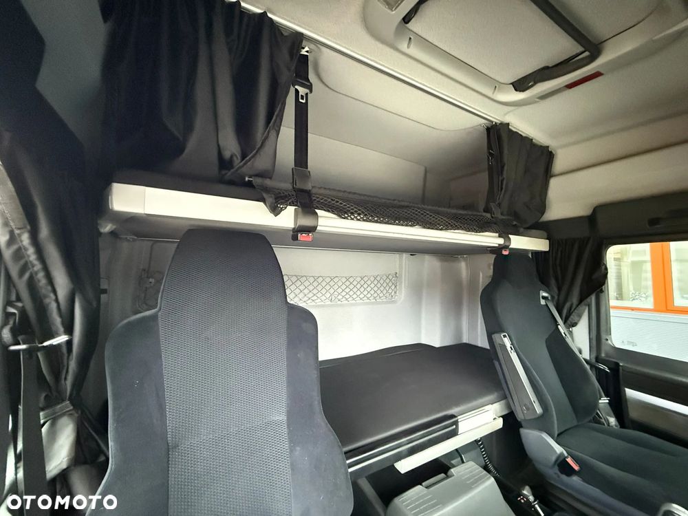 MAN TGX 26.440 // E6 // MANUAL // chłodnia z windą // 20 Epal // sypialka // świeżo z Niemiec ! - 29