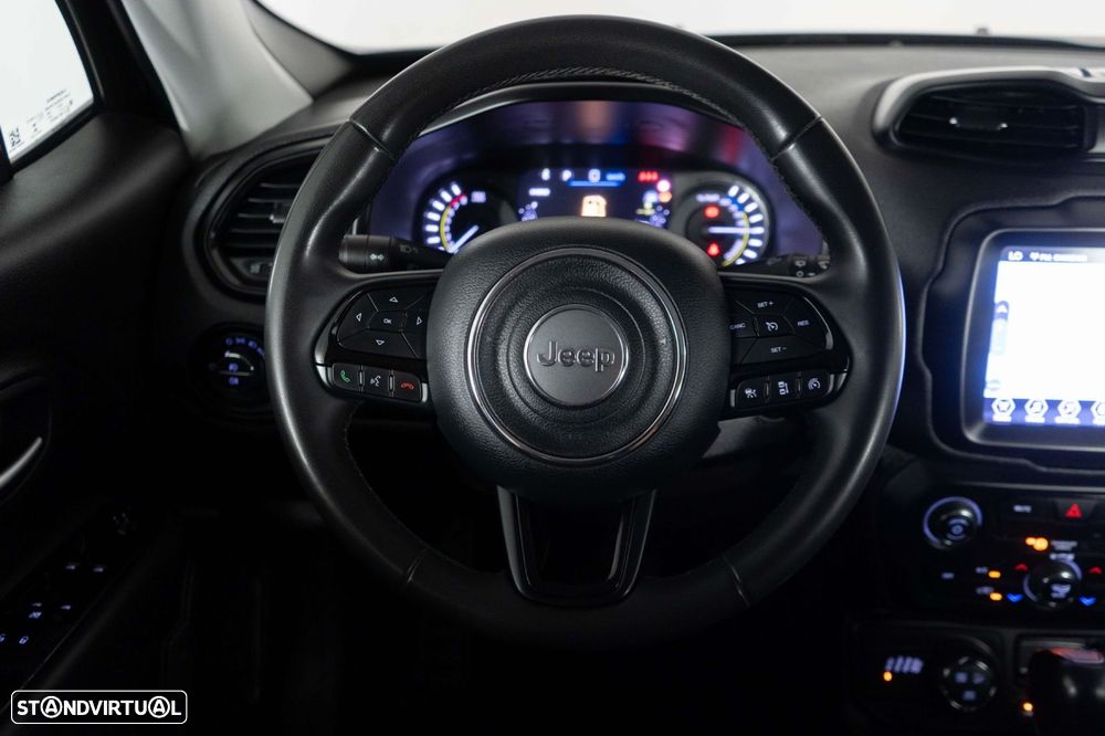 Jeep Renegade 1.3 TG Limited - 24