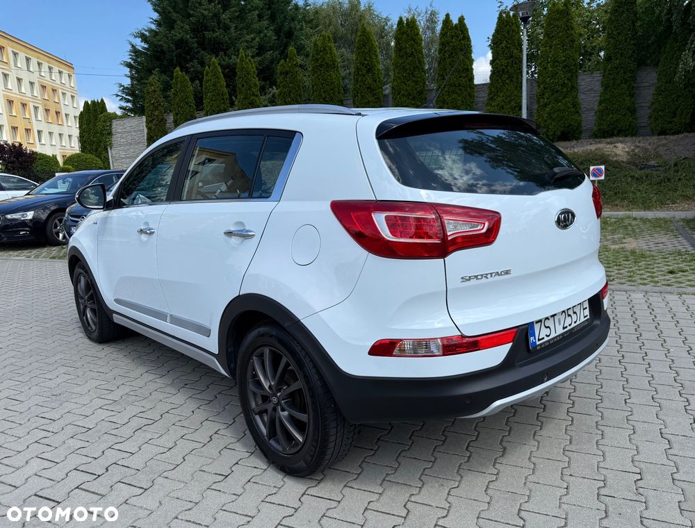 Kia Sportage 2.0 CRDI 4WD Attract - 2