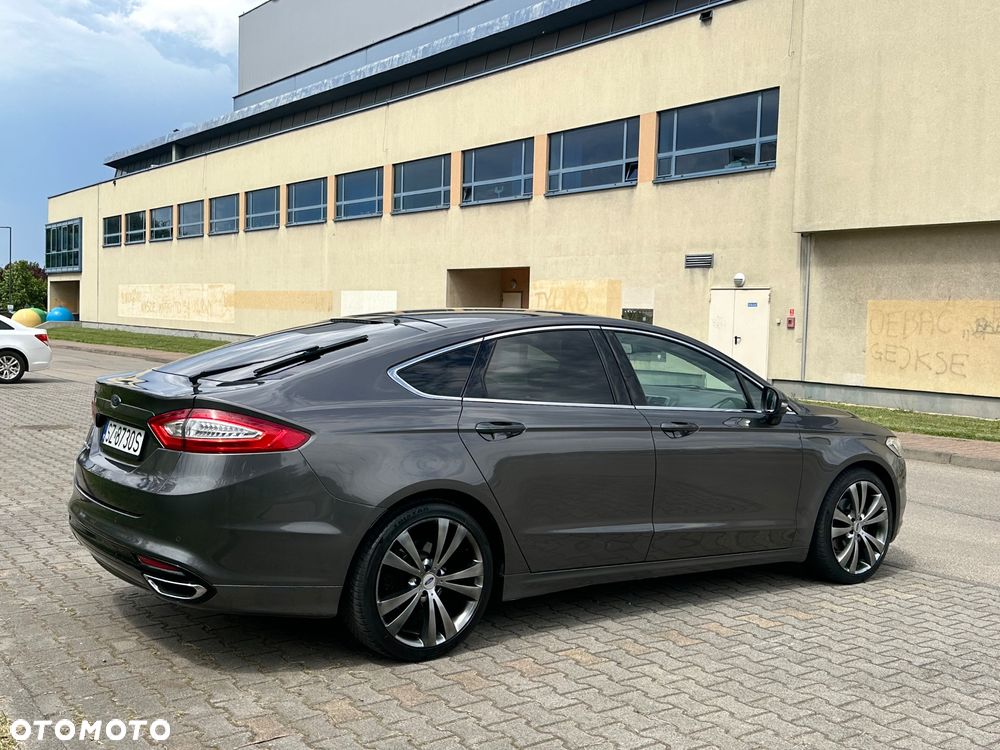 Ford Mondeo 2.0 TDCi Titanium - 12