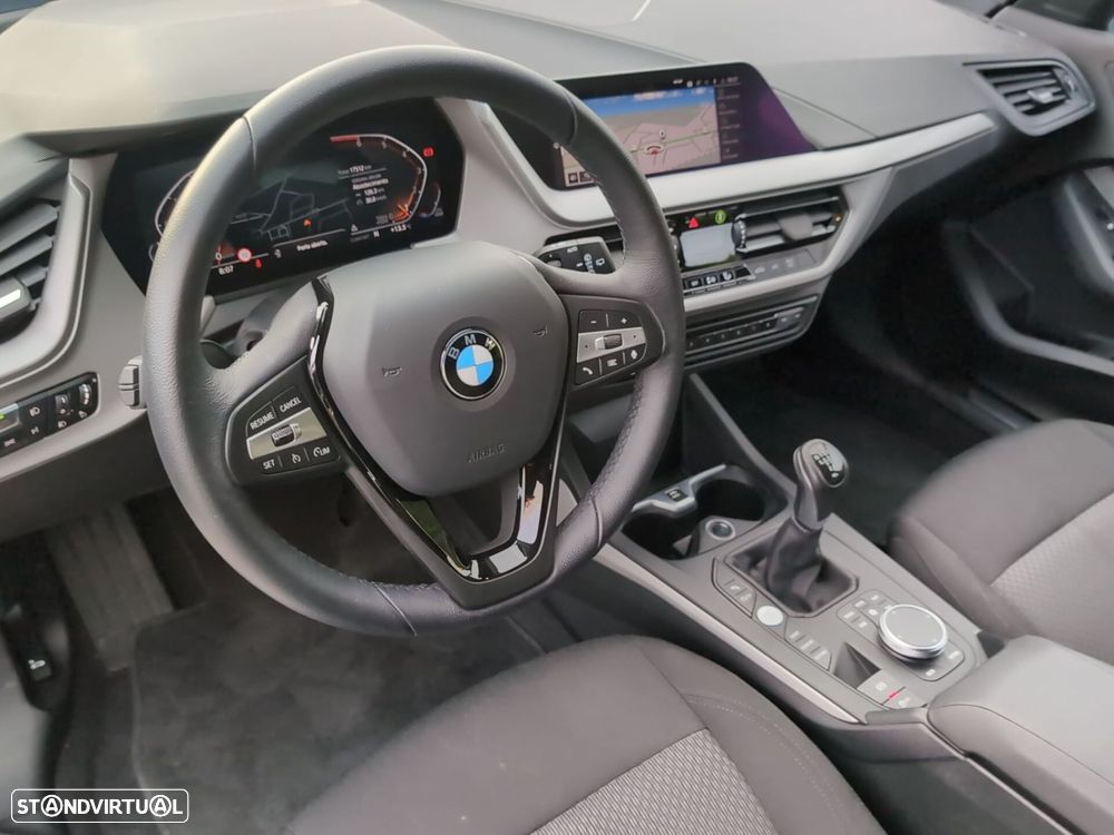 BMW 116 i Advantage - 13