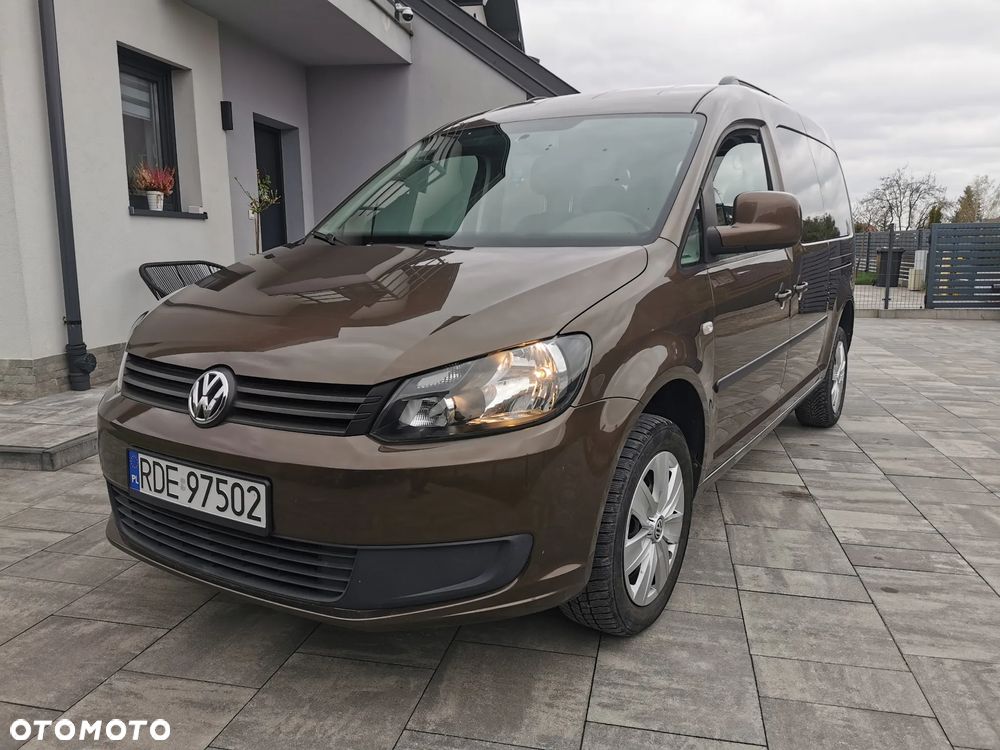 Volkswagen Caddy - 21