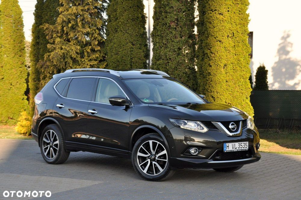 Nissan X-Trail - 3