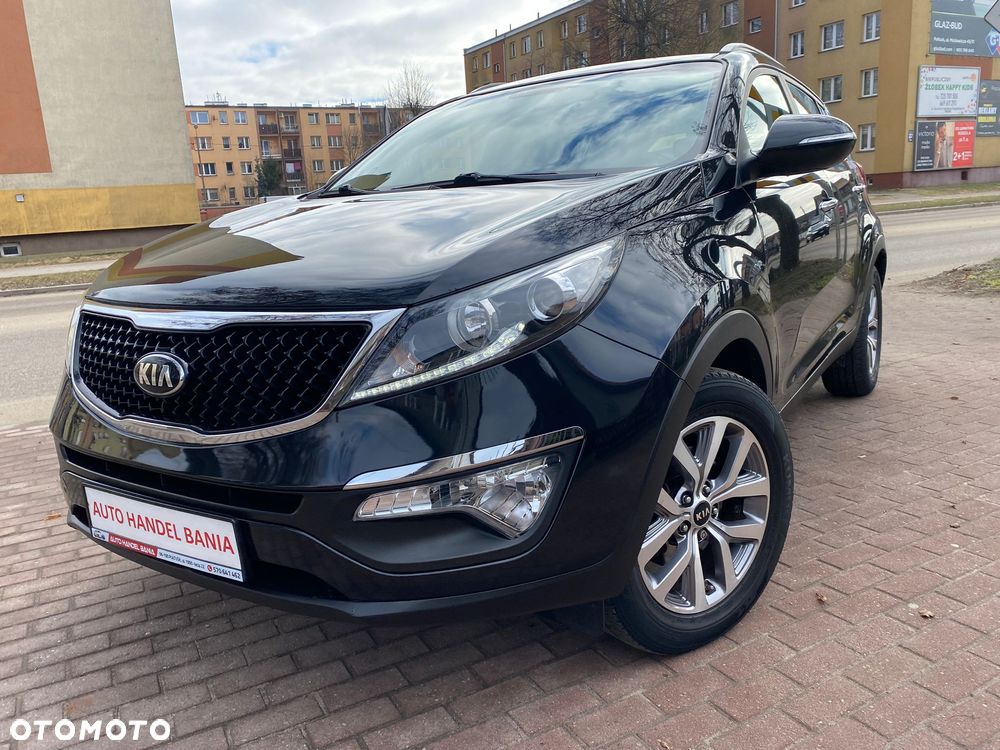 Kia Sportage 1.6 GDI 2WD ISG Edition 7