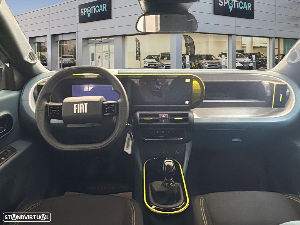 Fiat Grande Panda 1.2 Icon - 8