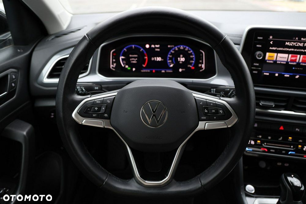 Volkswagen T-Roc 2.0 TDI SCR Style DSG - 14