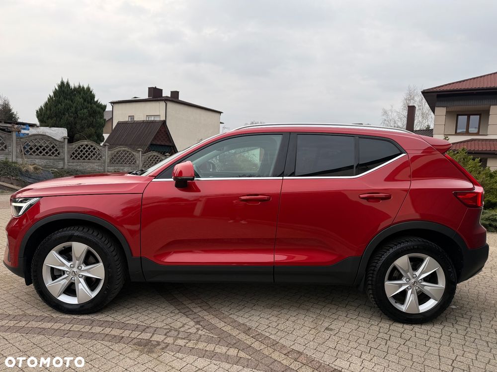 Volvo XC 40 B3 B DKG Plus Dark - 10