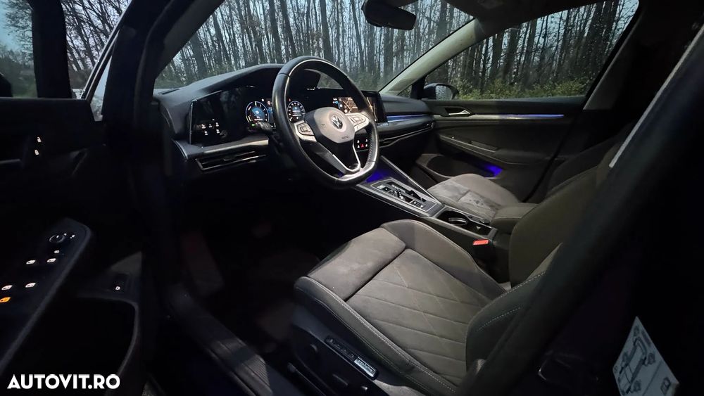 Volkswagen Golf 1.4 eHybrid Style - 5