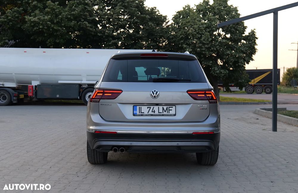 Volkswagen Tiguan 2.0 TDI SCR DSG - 2