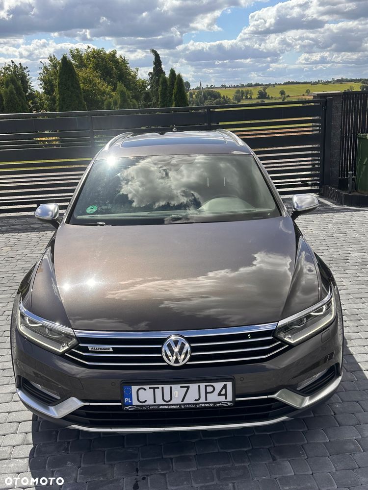 Volkswagen Passat Alltrack 2.0 TDI SCR 4Motion DSG - 7