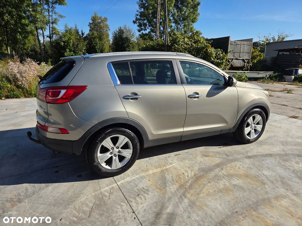 Kia Sportage - 12