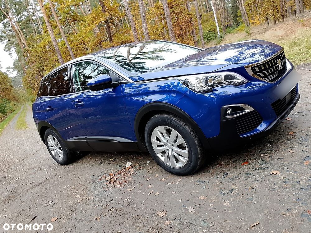 Peugeot 3008 BlueHDi 130 Stop & Start EAT8 Active - 20