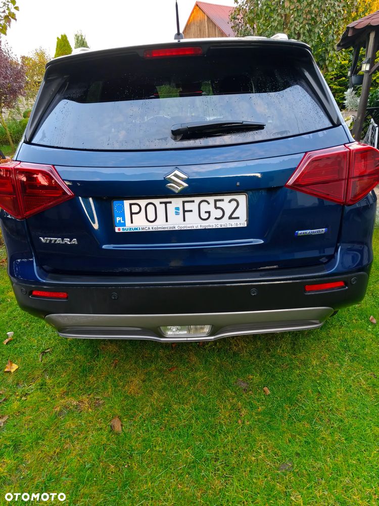 Suzuki Vitara 2024 photo 5