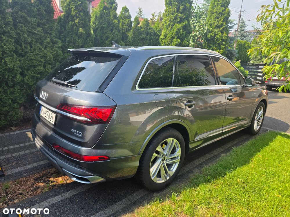 Audi Q7 50 TDI mHEV Quattro S Line Tiptr - 34