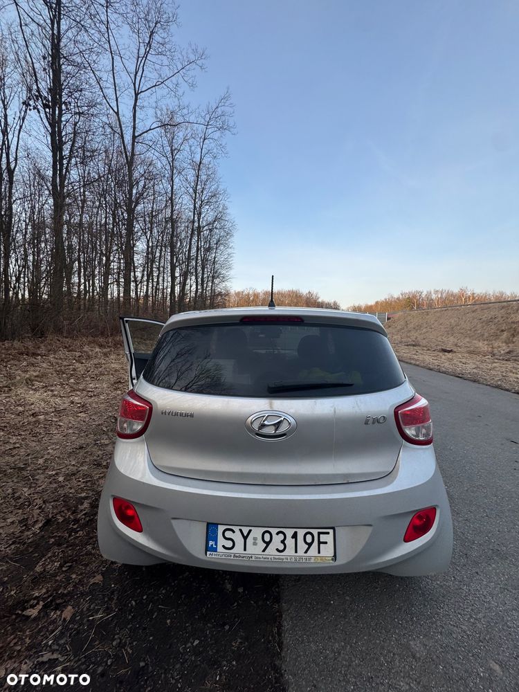 Hyundai i10 1.0 Style - 4