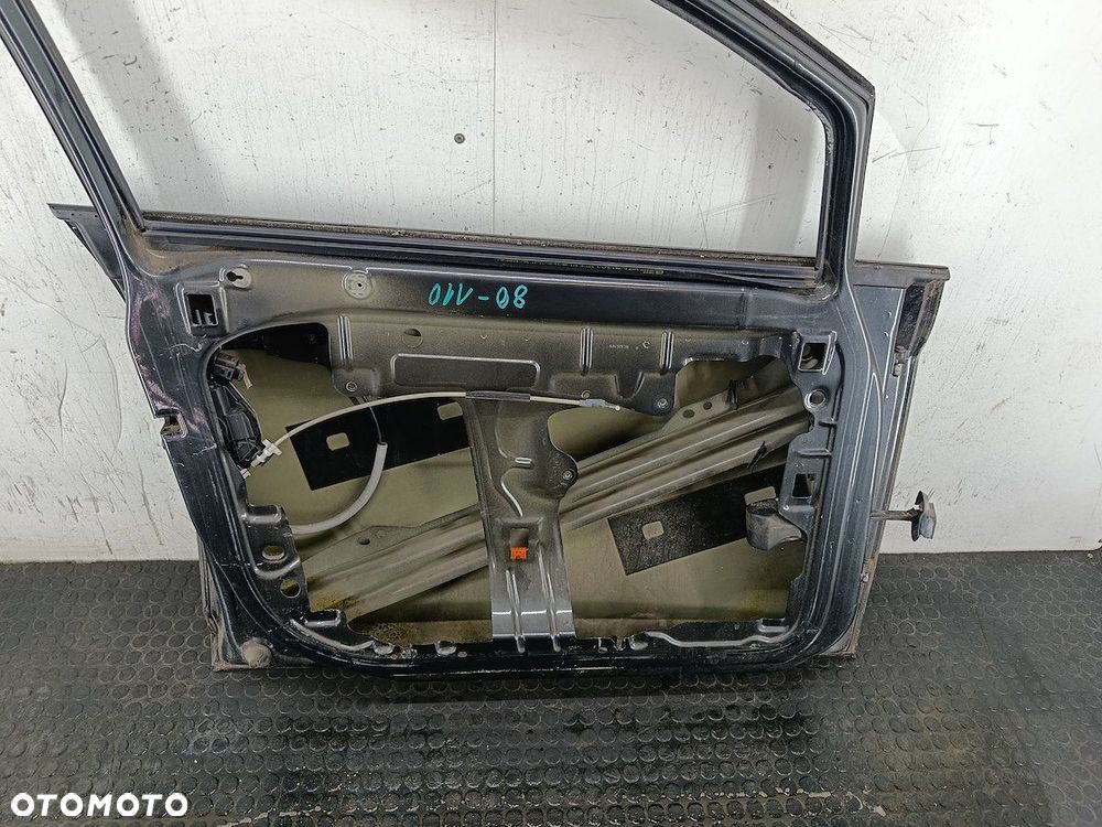 DRZWI PRZÓD LEWY  SEAT IBIZA IV LW7Z HATCHBACK 5D - 11