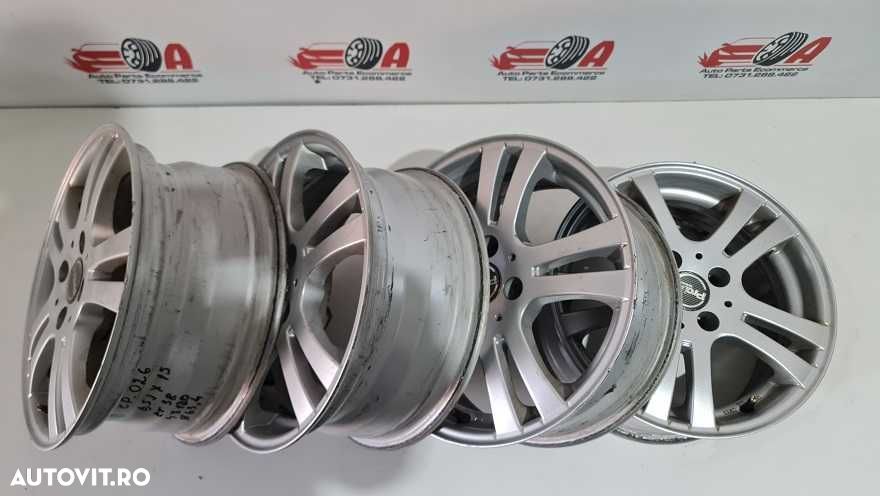 JANTE  Fiat 6,5J/r15    cp v1026 4 x 120 - 5