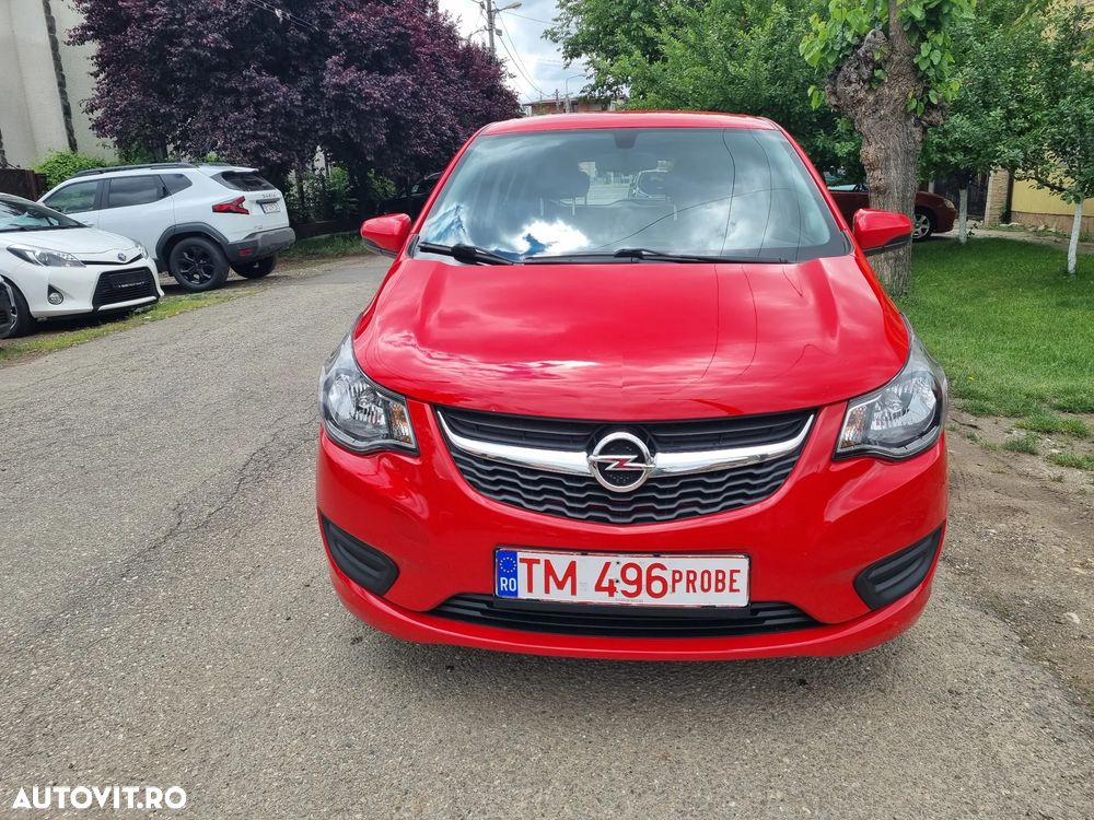Opel Karl 1.0 ECOFLEX Start/Stop Active - 41
