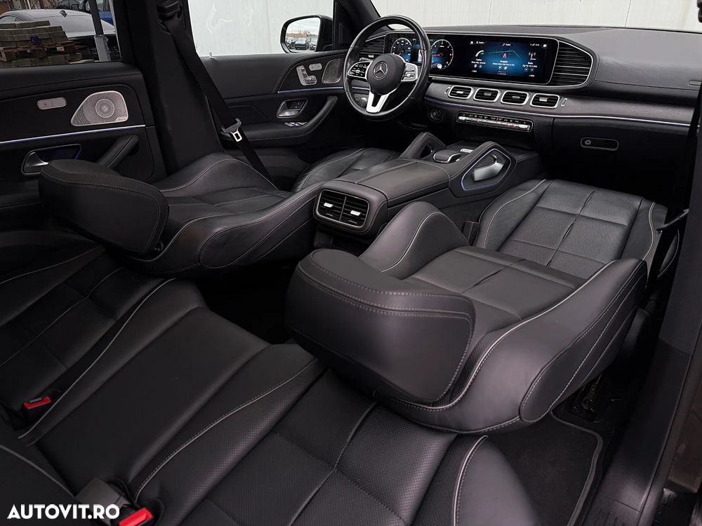 Mercedes-Benz GLE 400 d 4Matic 9G-TRONIC AMG Line - 17