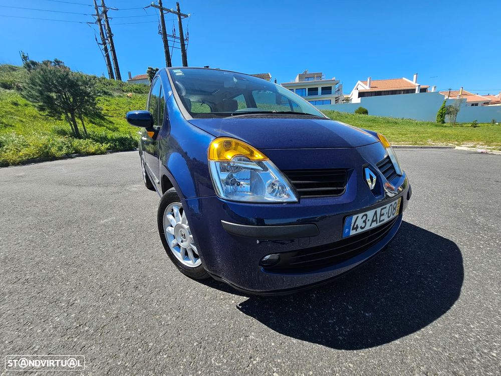 Renault Modus 1.5 dCi Confort Dynamique - 1