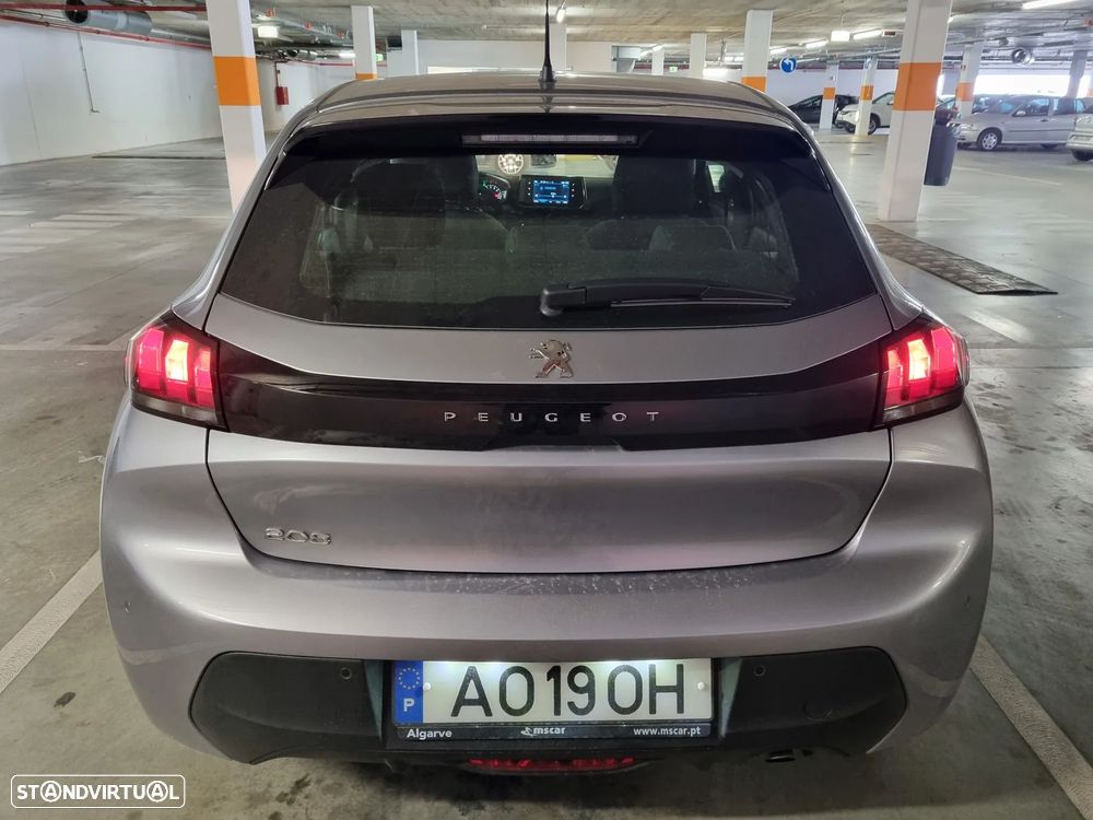 Peugeot 208 1.2 PureTech Active Pack - 6