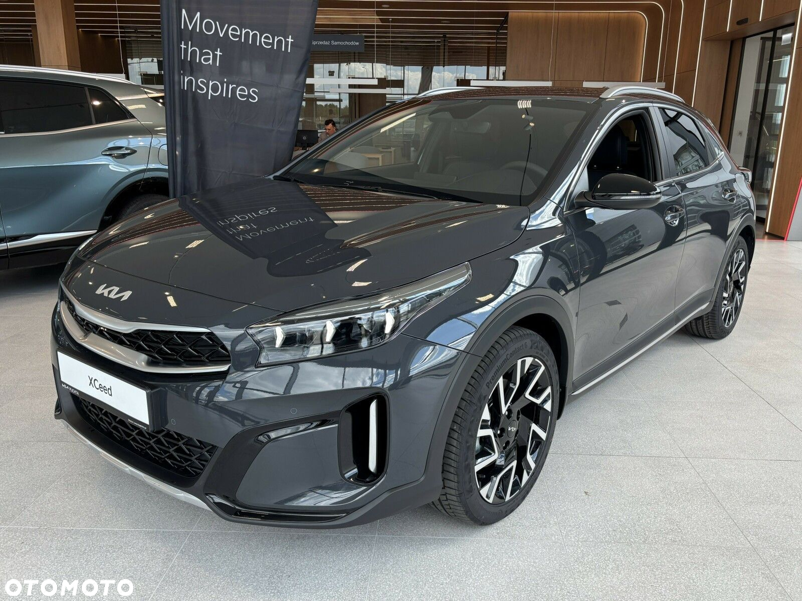 Kia XCeed - 4