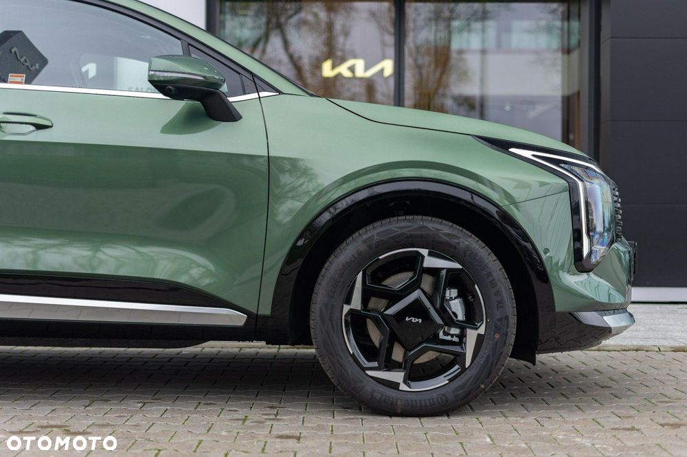 Kia Sportage - 8