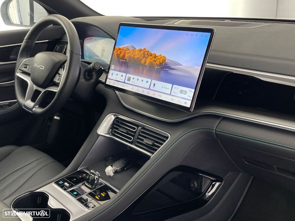 BYD Seal U 1.5 DM-i Boost — fotografia 20