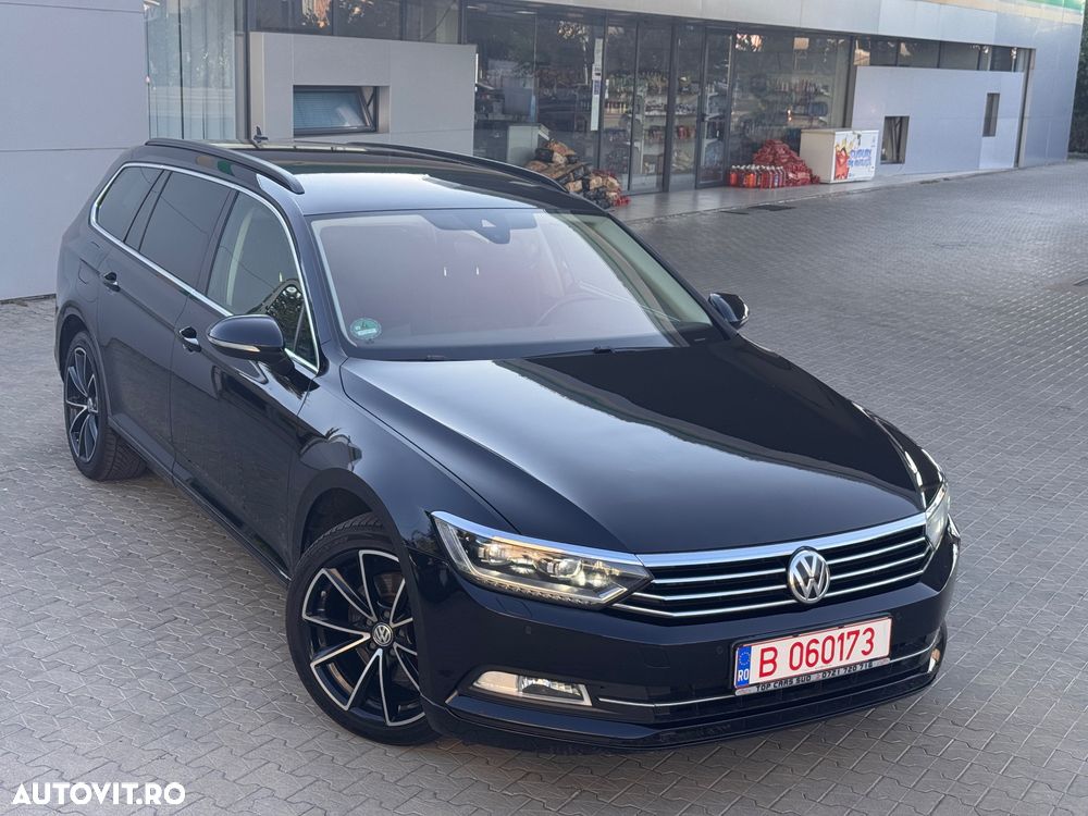 Volkswagen Passat 2.0 TDI SCR DSG - 2