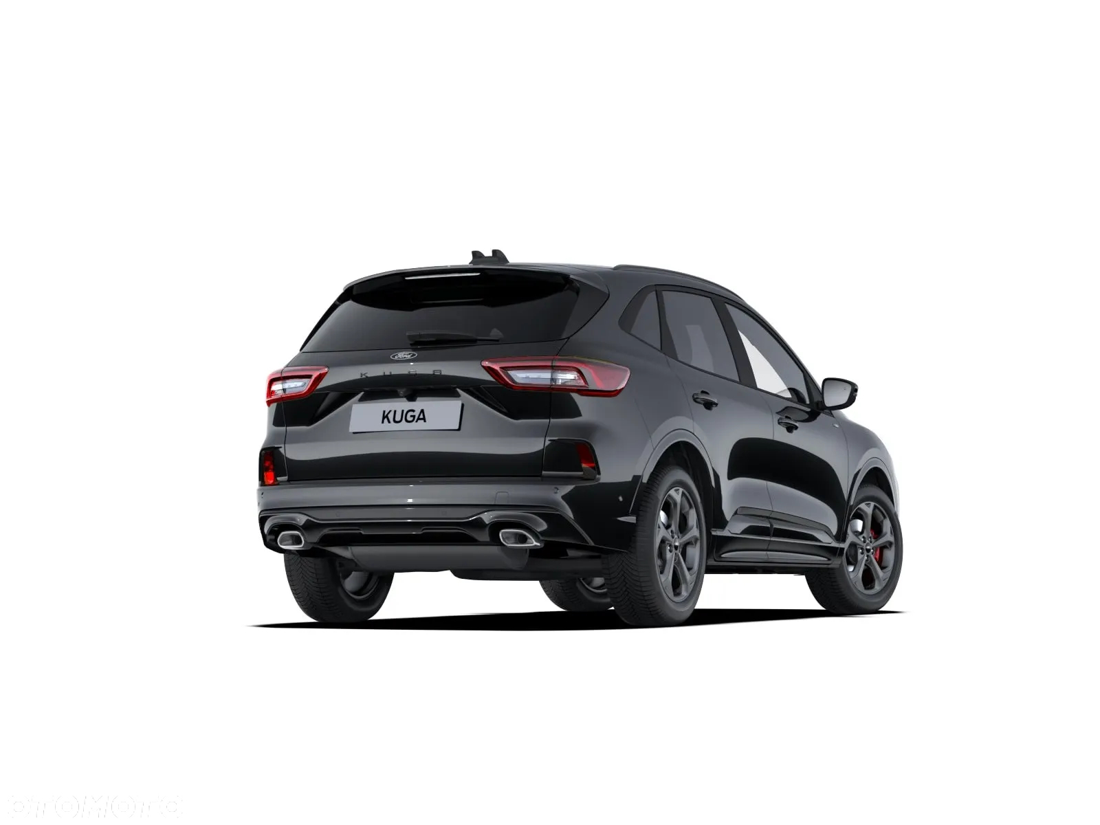Ford Kuga 2.5 FHEV AWD ST-Line X eCVT - 5
