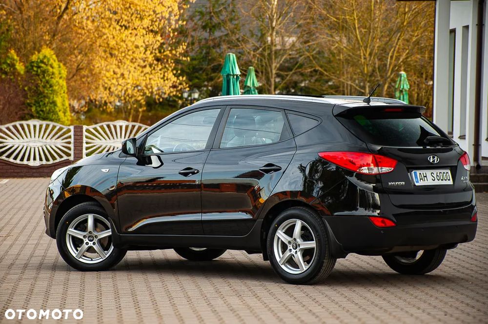 Hyundai ix35 2.0 CRDi 2WD Comfort - 16