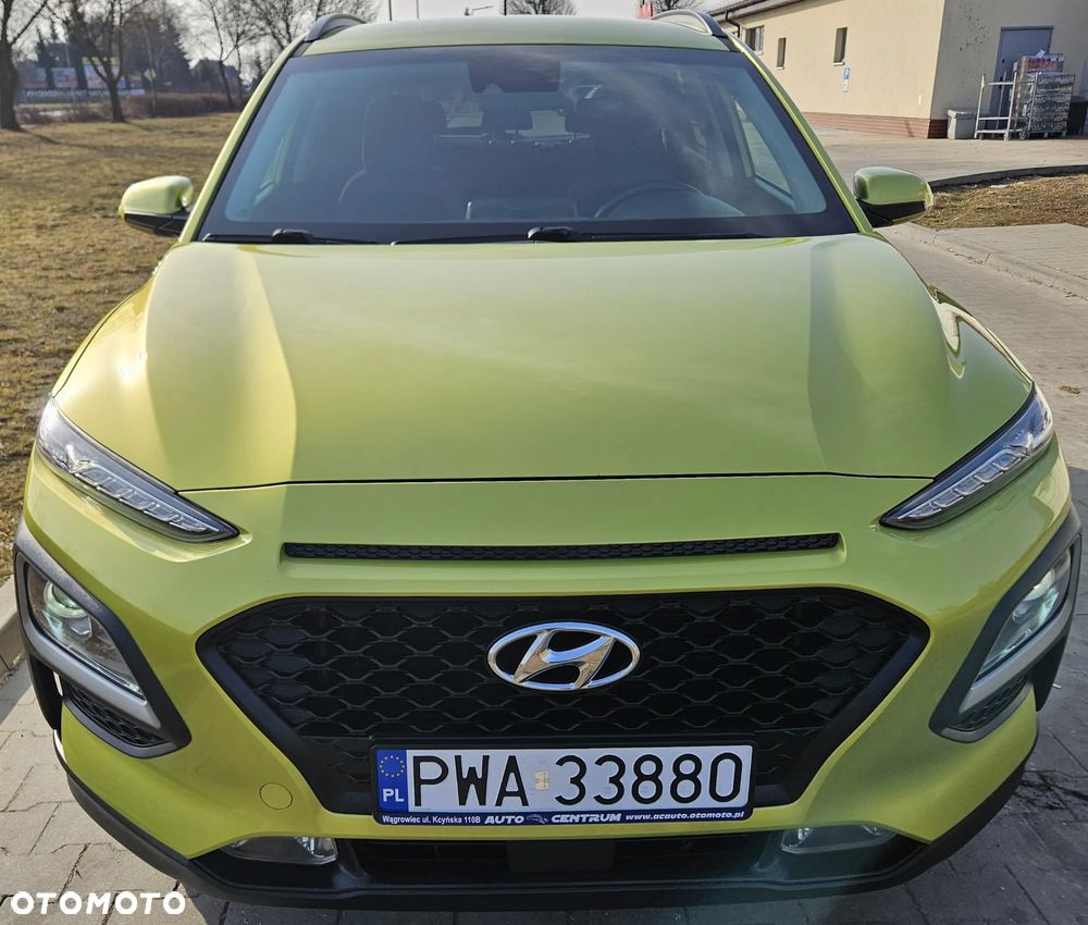 Hyundai Kona 1.0 T-GDI EDITION 30+ - 8