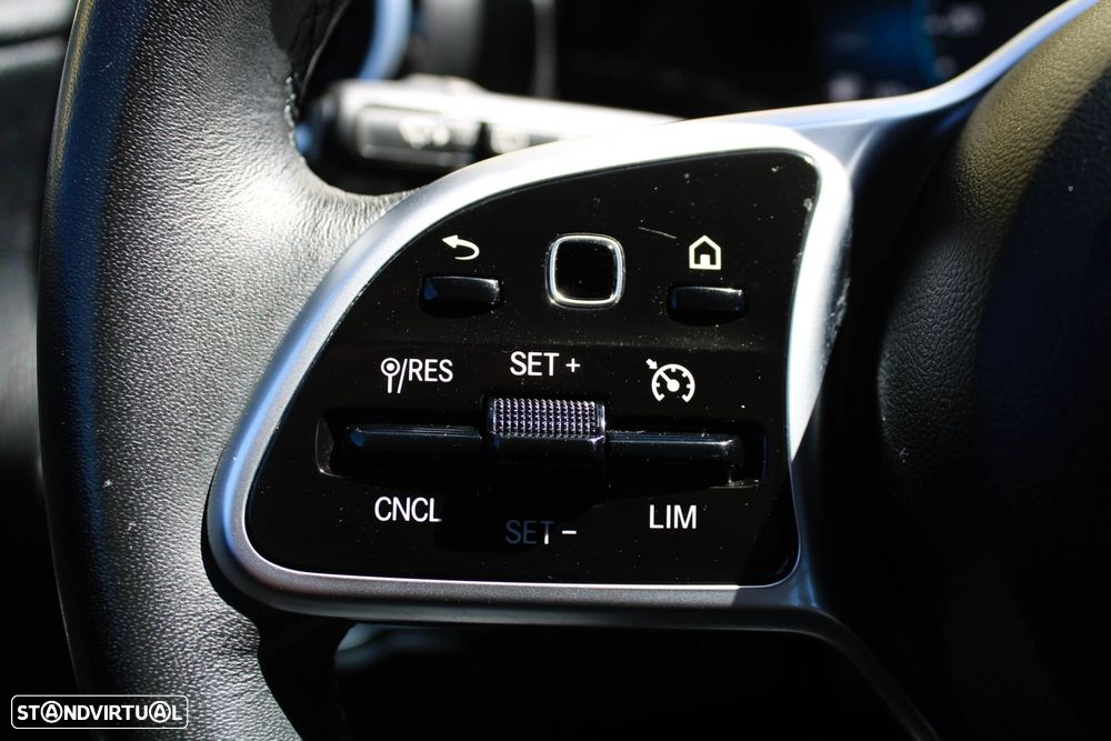 Mercedes-Benz A 180 d Style - 25