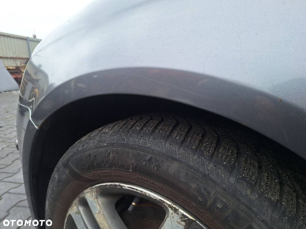KOMPLETNY PRZÓD VOLKSWAGEN JETTA V LD7X MASKA ZDERZAK BŁOTNIKI LAMPY - 16