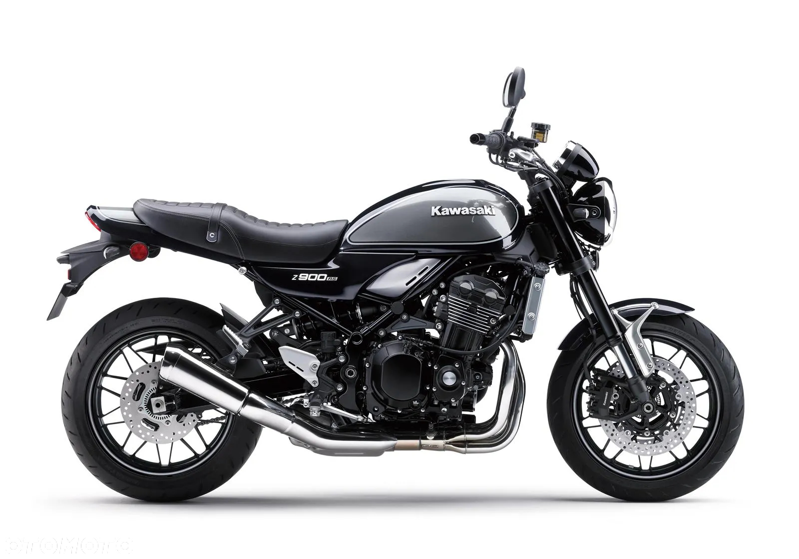 Kawasaki Z 900 RS - 2