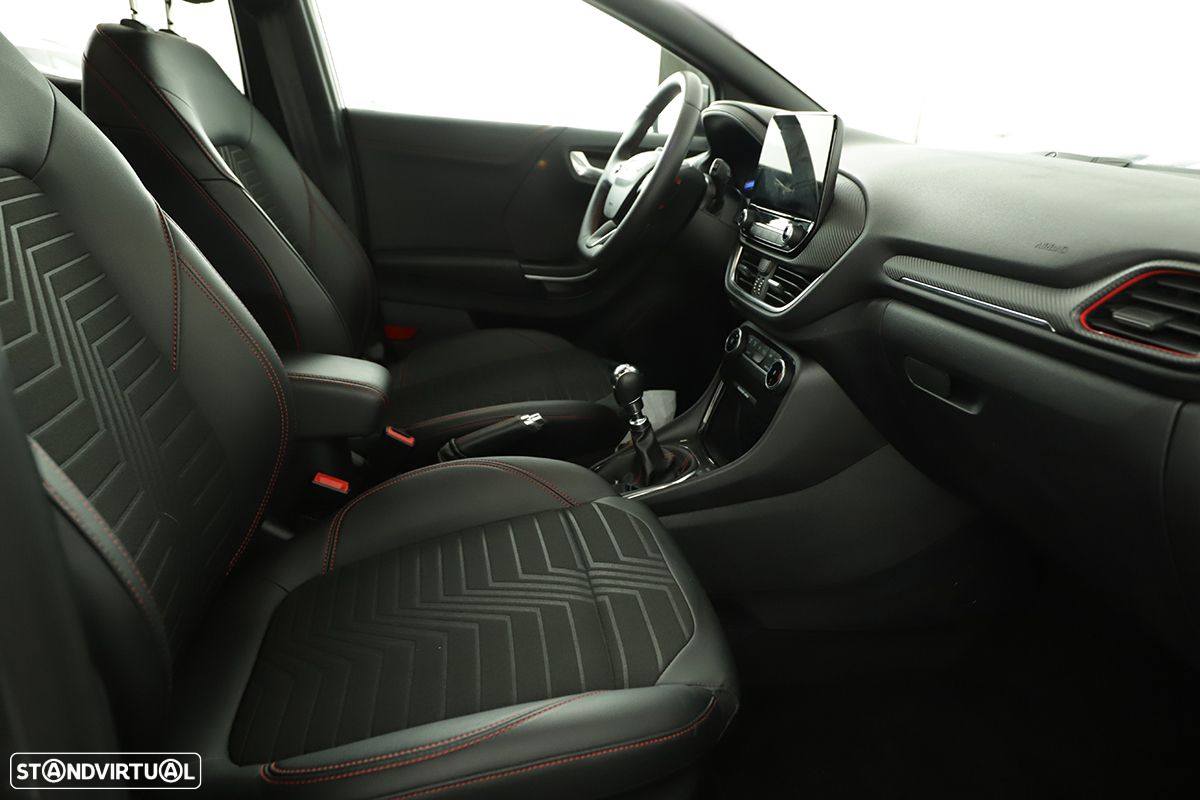 Ford Puma 1.0 EcoBoost MHEV ST-Line - 21