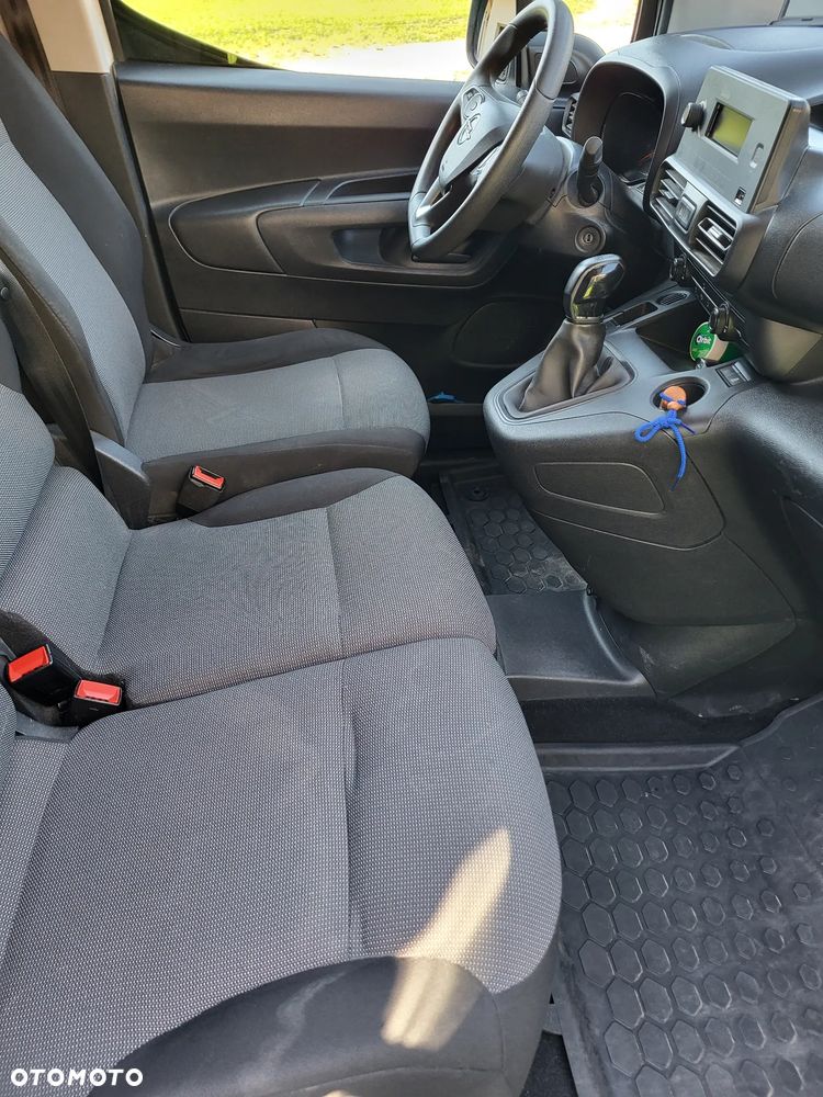 Opel Combo - 7
