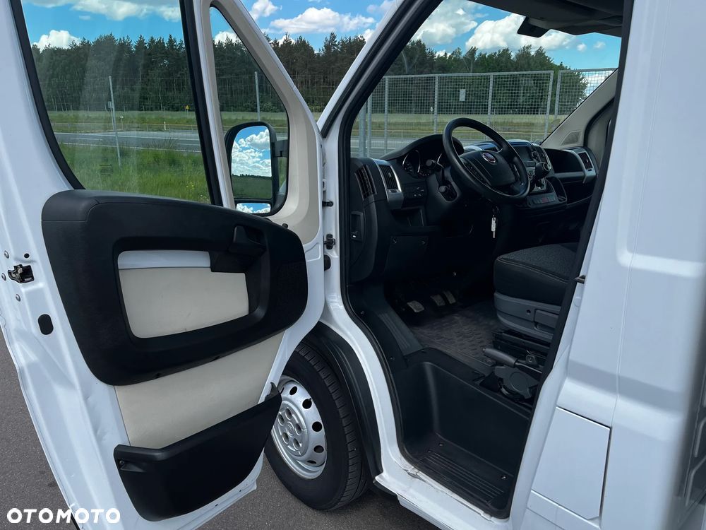 Fiat DUCATO 2.3 150KM/BEZ ADBLUE/SPROWADZONY Z FRANCJI/SERWISOWANY - 6