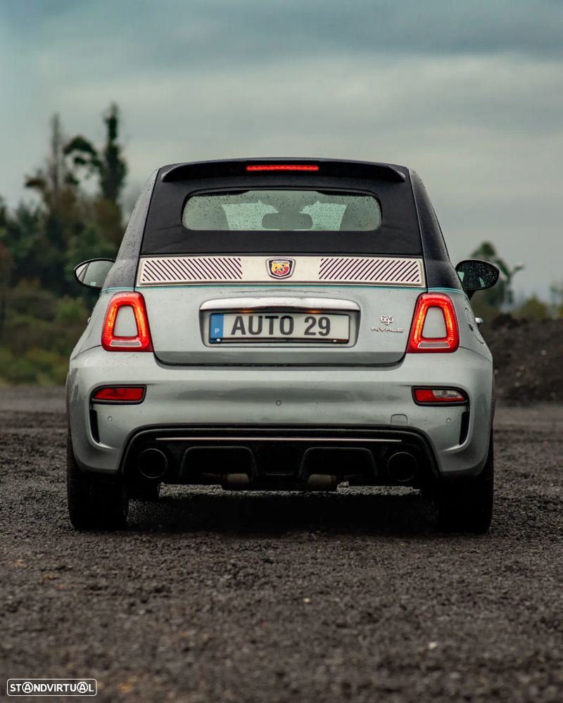 Abarth 695C 1.4 T-Jet Rivale - 2